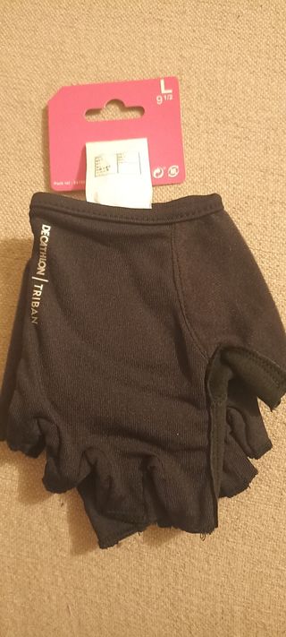 GUANTES CICLISMO NUEVOS 