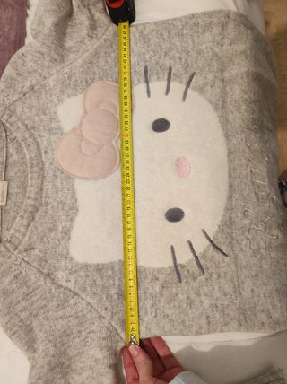 Jersey Hello Kitty de oysho. Talla L