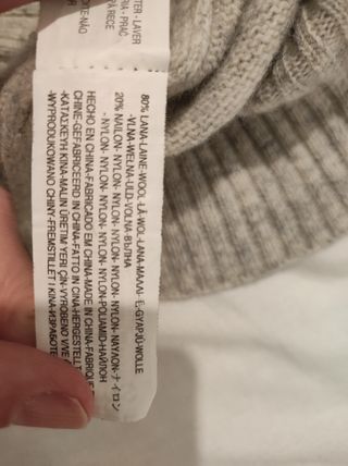 Jersey Hello Kitty de oysho. Talla L