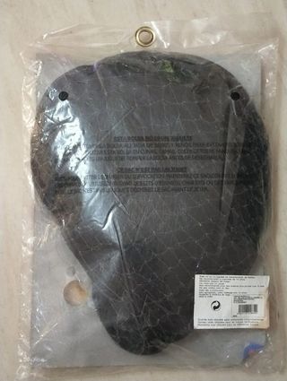 DISFRAZ PELUCA ADULTO GLAMOUR NEGRA . NUEVA