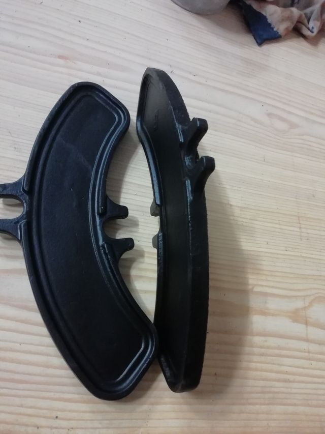 Tapas registro limpieza Roca