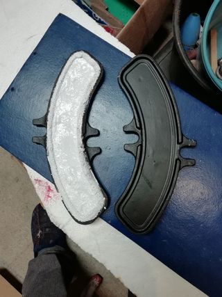 Tapas registro limpieza Roca