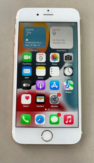 Iphone 6s, gold, 32 Gb