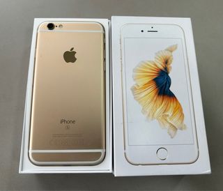 Iphone 6s, gold, 32 Gb