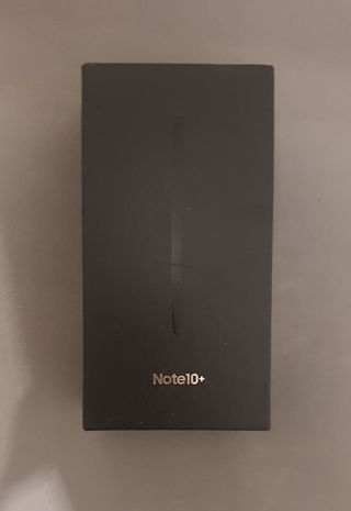 SAMSUNG GALAXY NOTE 10 PLUS