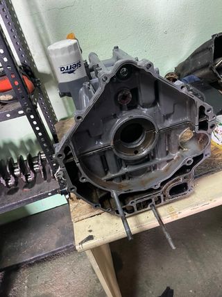 bloque motor honda