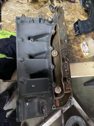 bloque motor honda