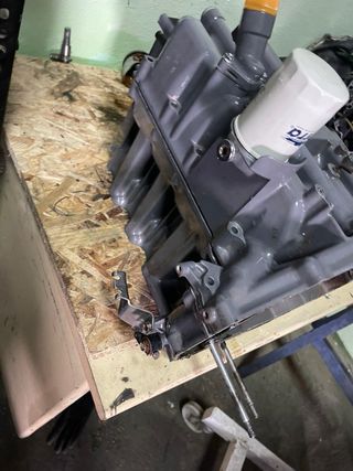 bloque motor honda