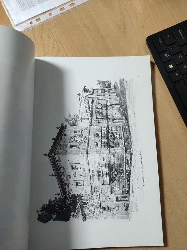 Apuntes de Arquitectura.