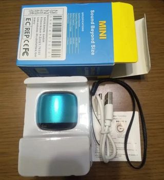 MINI ALTAVOZ Potente portátil USB