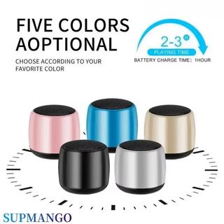 MINI ALTAVOZ Potente portátil USB