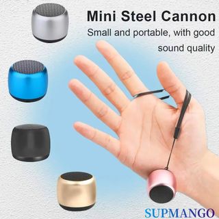 MINI ALTAVOZ Potente portátil USB