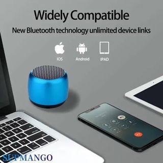 MINI ALTAVOZ Potente portátil USB