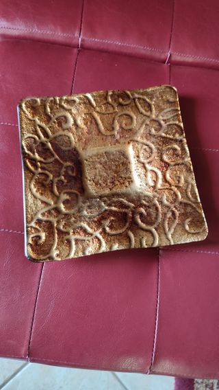 Svuota tasche piatto porta oggetti