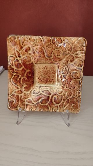 Svuota tasche piatto porta oggetti