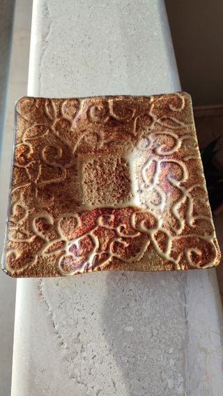 Svuota tasche piatto porta oggetti