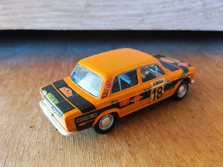 Seat 124 - 1800 Montecarlo 1977 Cañellas 1:43
