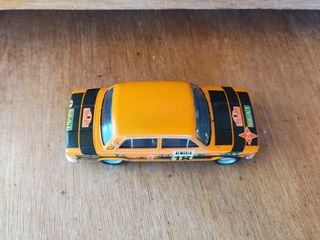 Seat 124 - 1800 Montecarlo 1977 Cañellas 1:43