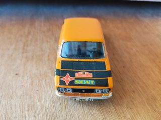 Seat 124 - 1800 Montecarlo 1977 Cañellas 1:43