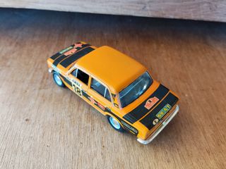 Seat 124 - 1800 Montecarlo 1977 Cañellas 1:43