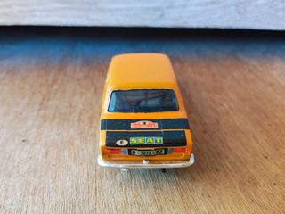 Seat 124 - 1800 Montecarlo 1977 Cañellas 1:43