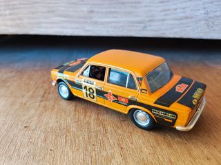 Seat 124 - 1800 Montecarlo 1977 Cañellas 1:43