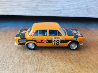 Seat 124 - 1800 Montecarlo 1977 Cañellas 1:43