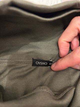 Conjunto malla y camiseta