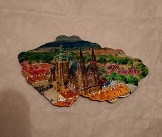 Imanes nevera. Desde 2€. Lugares del mundo, viajes