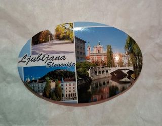 Imanes nevera. Desde 2€. Lugares del mundo, viajes