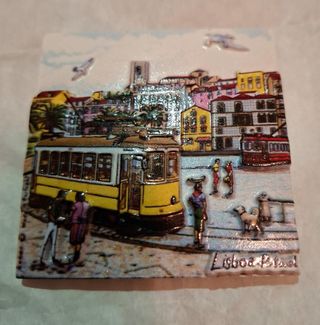 Imanes nevera. Desde 2€. Lugares del mundo, viajes