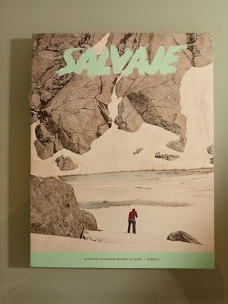 Revista Salvaje n°7