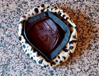 BOINA / GORRA PIEL FORRADA PELAJE DISEÑO