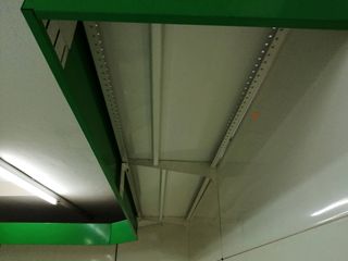 Estantería metálica 3,60 m. x 2,23 m. Urge venta