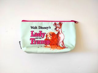 Neceser Dama y Vagabundo Disney 