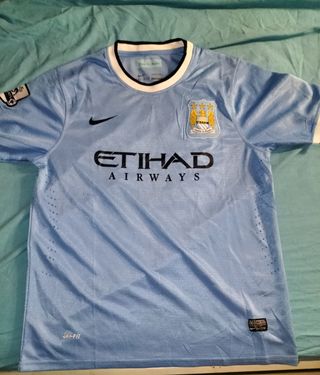 Manchester City XL maglia calcio 