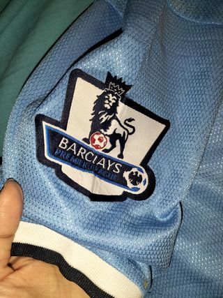 Manchester City XL maglia calcio 