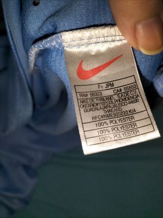 Manchester City XL maglia calcio 