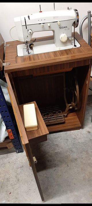 Maquina de coser