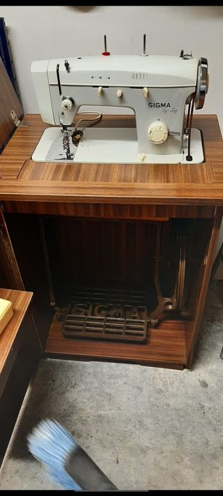 Maquina de coser