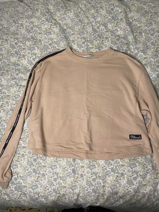 chandal beige 