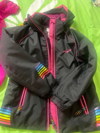 PHENIX chaqueta y pantalones esqui.