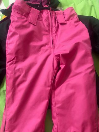PHENIX chaqueta y pantalones esqui.