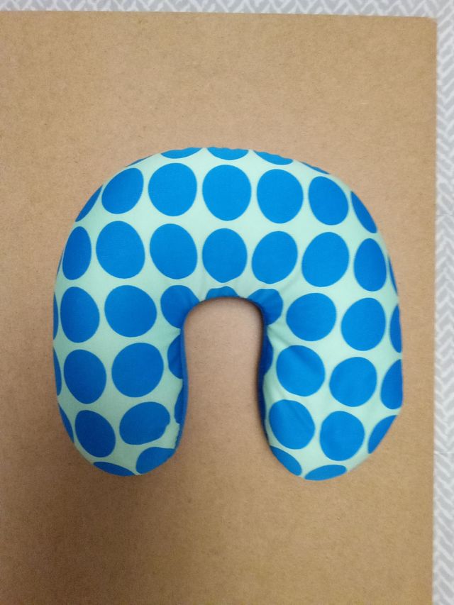 Cojin cervical  de viaje
