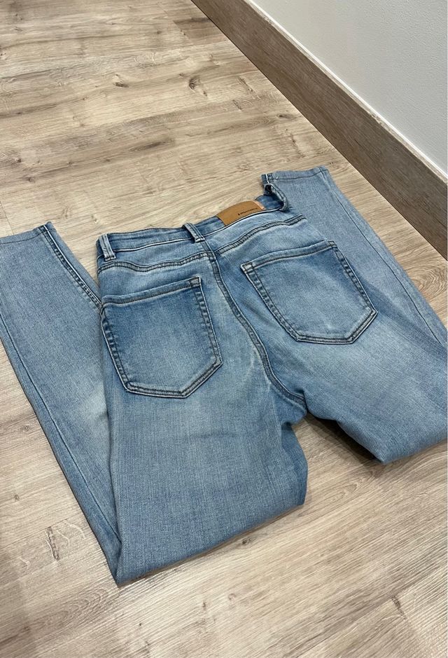 Pantalón/Jeans Skinny Stradivarius