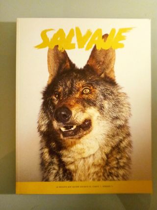 Revista Salvaje n°11
