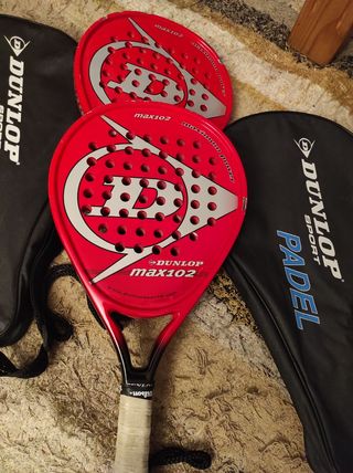 Raquetas de pádel 