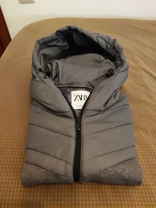 Sudadera Hombre Zara talla S