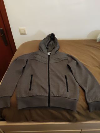 Sudadera Hombre Zara talla S