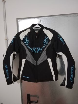 Chaqueta de moto